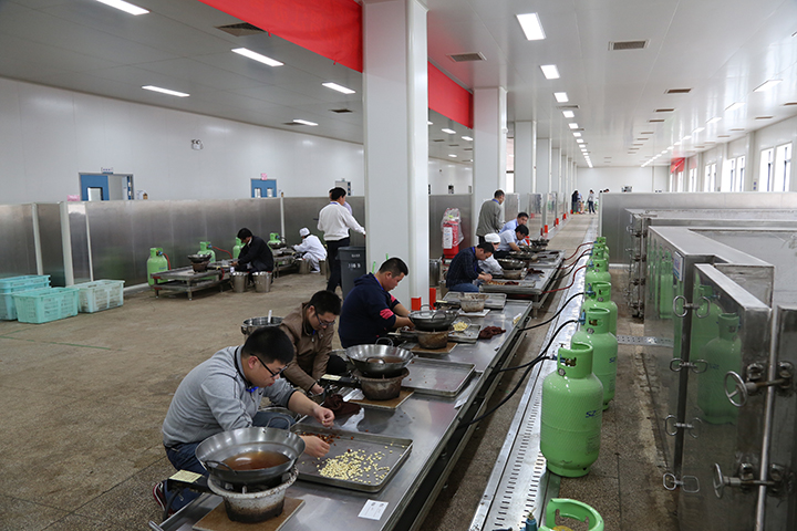 江蘇省首屆中藥飲片職業技能大賽落下帷幕 天靈中藥選手獲得一等 (圖16)