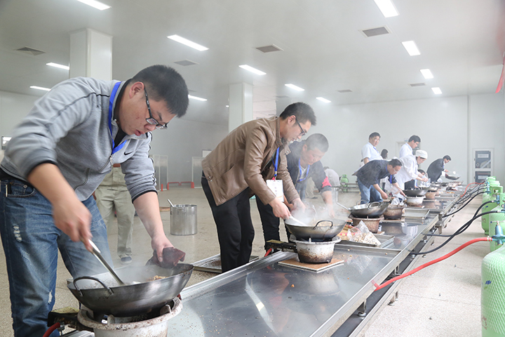 江蘇省首屆中藥飲片職業技能大賽落下帷幕 天靈中藥選手獲得一等 (圖17)